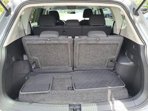 2022 Volkswagen Tiguan 2.0T S