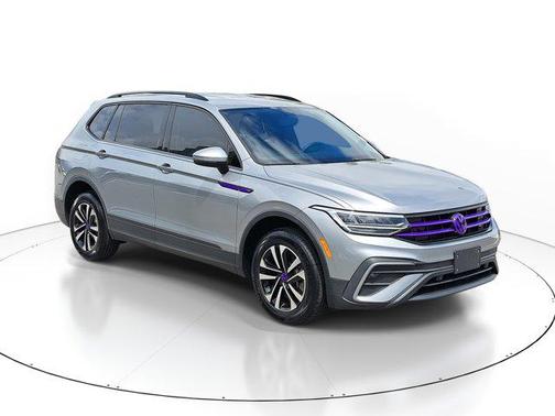 2022 Volkswagen Tiguan 2.0T S