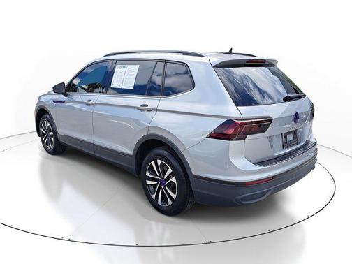 2022 Volkswagen Tiguan 2.0T S