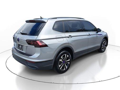 2022 Volkswagen Tiguan 2.0T S