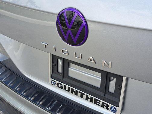 2022 Volkswagen Tiguan 2.0T S