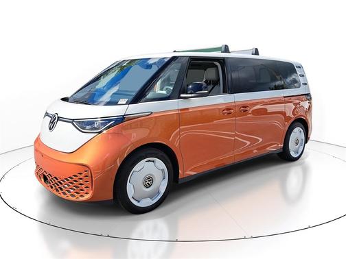 2025 Volkswagen ID. Buzz 1st Edition