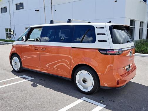 2025 Volkswagen ID. Buzz 1st Edition