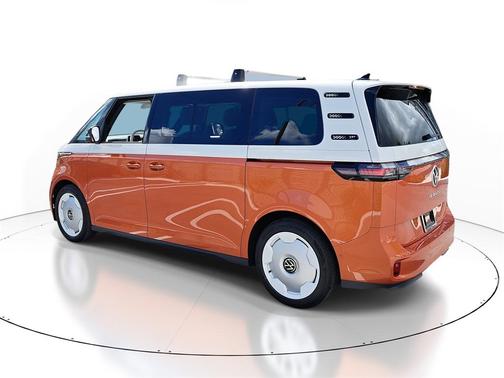 2025 Volkswagen ID. Buzz 1st Edition