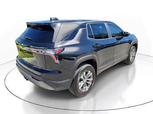Mosaic Black Metallic 2027 Chevrolet Equinox 1LT