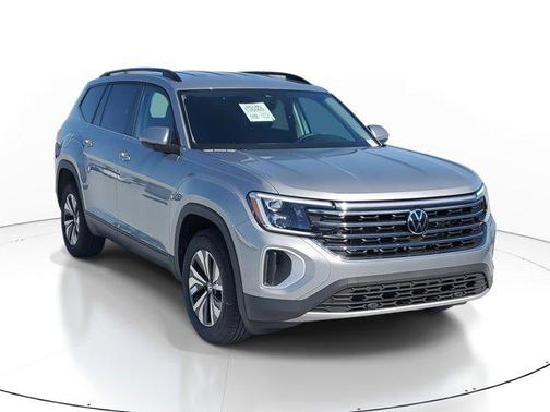 2025 Volkswagen Atlas 2.0T SE