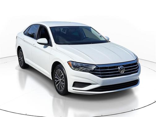 2021 Volkswagen Jetta 1.4T S