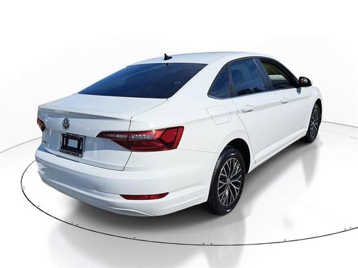 2021 Volkswagen Jetta 1.4T S