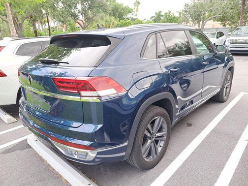 2021 Volkswagen Atlas Cross Sport 3.6L V6 SE w/Technology R-Line