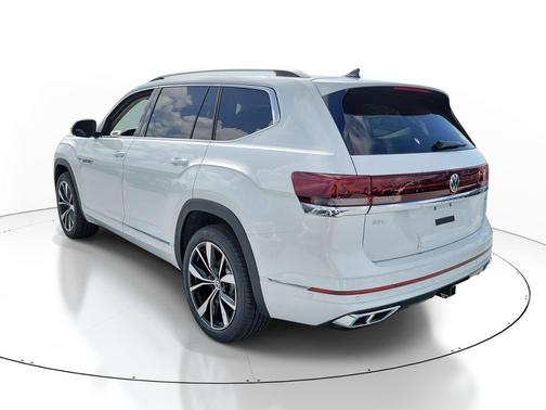 2026 Volkswagen Atlas 2.0T SEL Premium R-Line 4MOTION