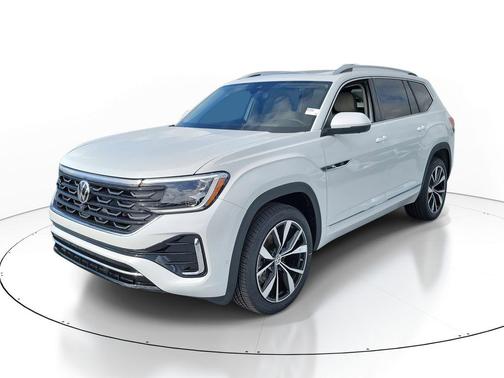 2026 Volkswagen Atlas 2.0T SEL Premium R-Line 4MOTION