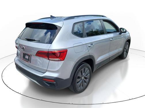 Pyrite Silver Metallic 2023 Volkswagen Taos 1.5T S