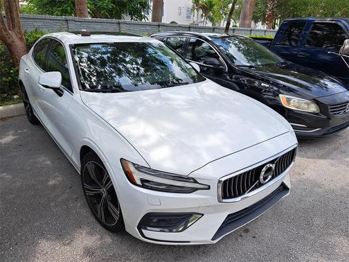 2020 Volvo S60 T5