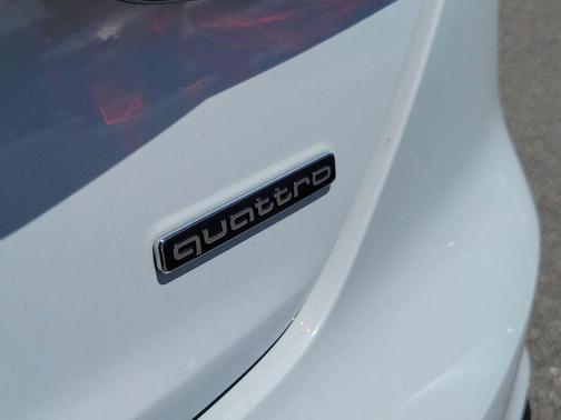 Glacier White Metallic 2021 Audi A5 Sportback Premium Plus