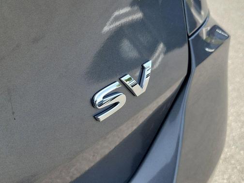 Gun Metallic 2020 Nissan Rogue SV