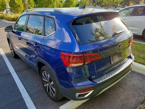 2022 Volkswagen Taos 1.5T SE