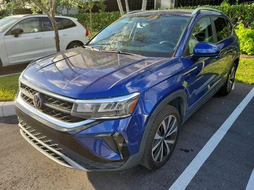 2022 Volkswagen Taos 1.5T SE