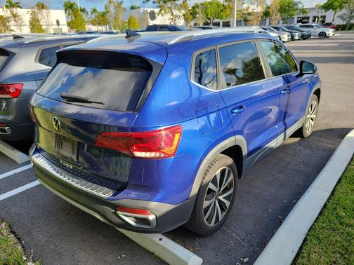 2022 Volkswagen Taos 1.5T SE