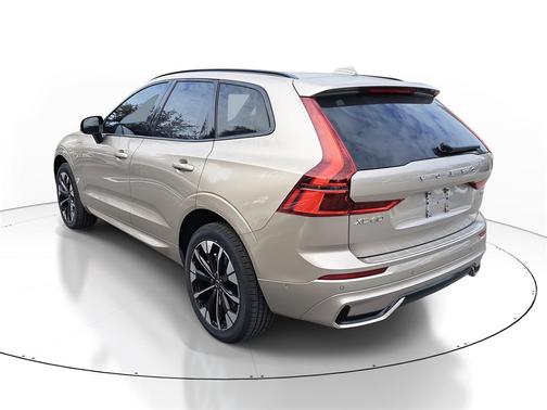 2026 Volvo XC60 Plug-In Hybrid Plus, T8 AWD Electric/Gasoline, Dark