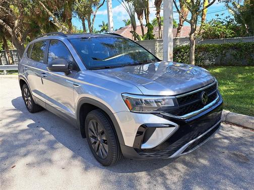 2023 Volkswagen Taos 1.5T S