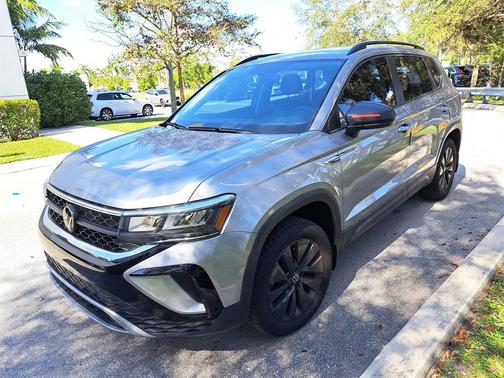 2023 Volkswagen Taos 1.5T S