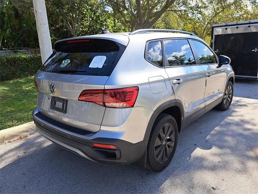 2023 Volkswagen Taos 1.5T S