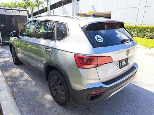 2023 Volkswagen Taos 1.5T S