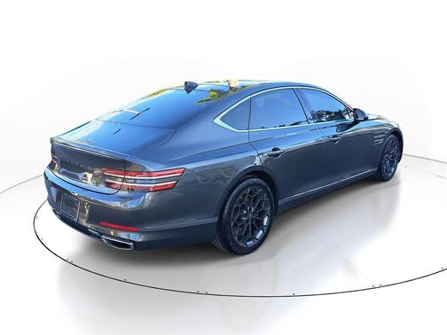 2021 Genesis G80 2.5T RWD