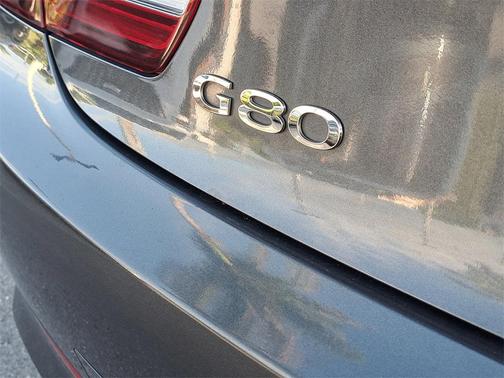 2021 Genesis G80 2.5T RWD