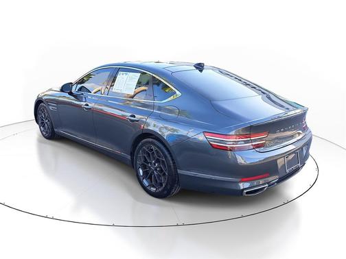 2021 Genesis G80 2.5T RWD