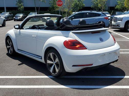 2013 Volkswagen Beetle 2.0T
