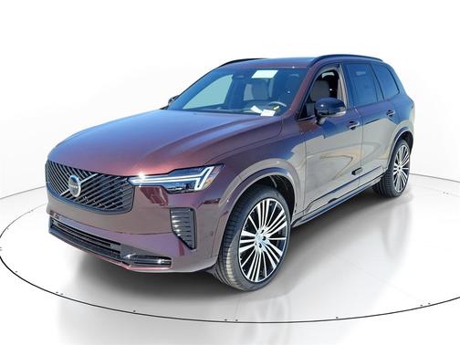 2026 Volvo XC90 Ultra Dark Theme, B6 AWD Gas (mild hybrid), Gasoline, 7 Seats