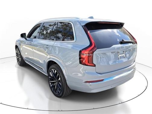 2026 Volvo XC90 Plug-In Hybrid Ultra, T8 AWD, Electric/Gasoline, Bright, 7 Seats