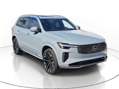 2026 Volvo XC90 Plug-In Hybrid Ultra, T8 AWD, Electric/Gasoline, Bright, 7 Seats