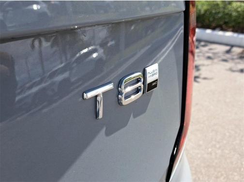 2026 Volvo XC90 Plug-In Hybrid Ultra, T8 AWD, Electric/Gasoline, Bright, 7 Seats