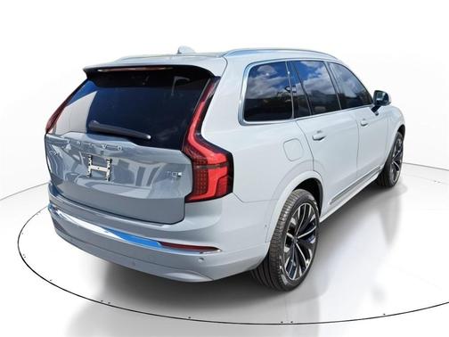 2026 Volvo XC90 Plug-In Hybrid Ultra, T8 AWD, Electric/Gasoline, Bright, 7 Seats