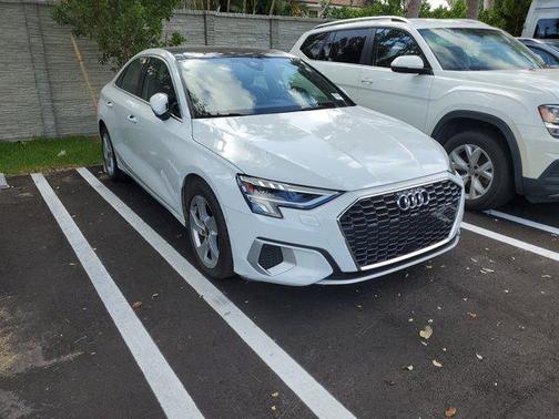 2023 Audi A3 Premium