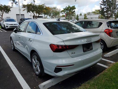 2023 Audi A3 Premium