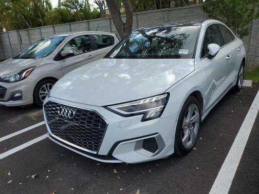2023 Audi A3 Premium