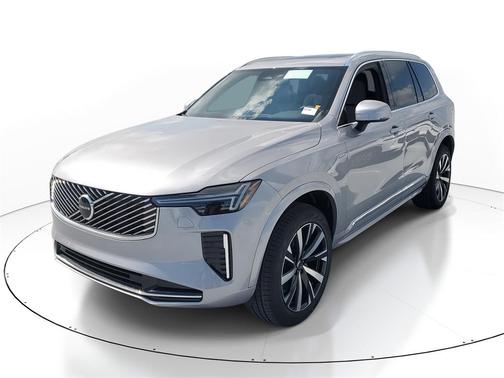 2026 Volvo XC90 Core, B6 AWD Gas (mild hybrid), Gasoline, Bright, 7 Seats