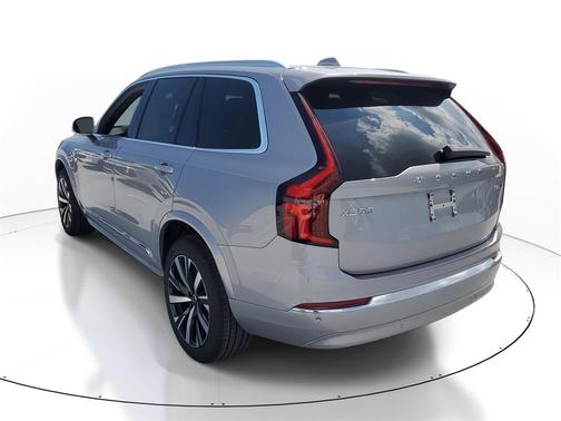 2026 Volvo XC90 Core, B6 AWD Gas (mild hybrid), Gasoline, Bright, 7 Seats