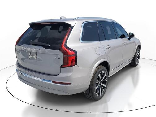 2026 Volvo XC90 Core, B6 AWD Gas (mild hybrid), Gasoline, Bright, 7 Seats
