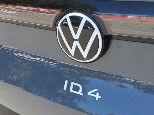 2025 Volkswagen ID.4 Standard
