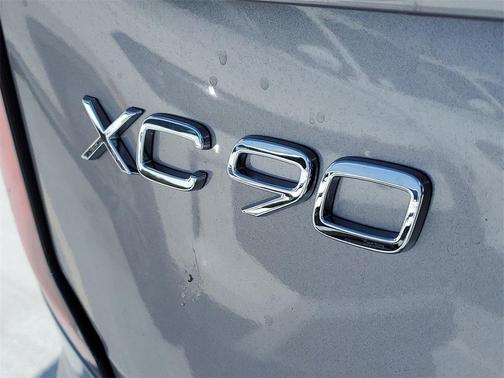 2026 Volvo XC90 Plus, B6 AWD Gas (mild hybrid), Gasoline, Bright, 7 Seats