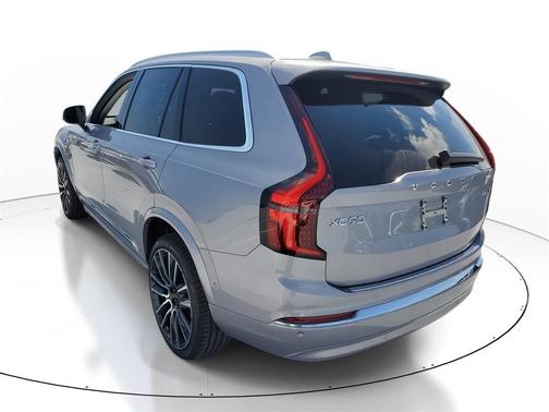 2026 Volvo XC90 Plus, B6 AWD Gas (mild hybrid), Gasoline, Bright, 7 Seats