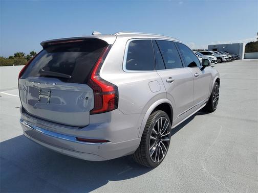 2026 Volvo XC90 Plus, B6 AWD Gas (mild hybrid), Gasoline, Bright, 7 Seats