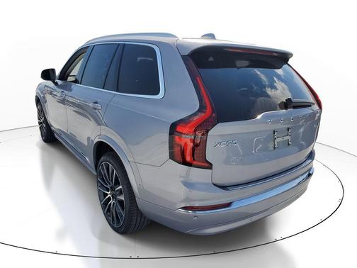 2026 Volvo XC90 Plus, B6 AWD Gas (mild hybrid), Gasoline, Bright, 7 Seats