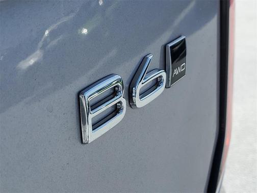 2026 Volvo XC90 Plus, B6 AWD Gas (mild hybrid), Gasoline, Bright, 7 Seats