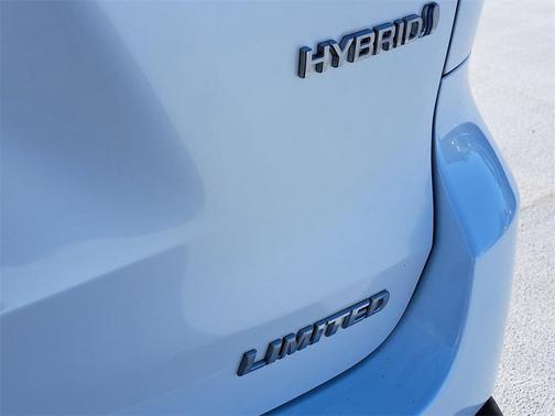 2017 Toyota Highlander Hybrid Limited