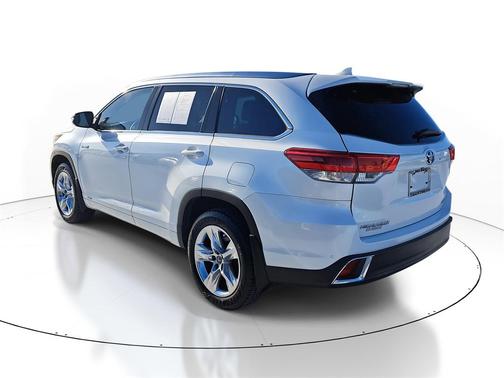 2017 Toyota Highlander Hybrid Limited